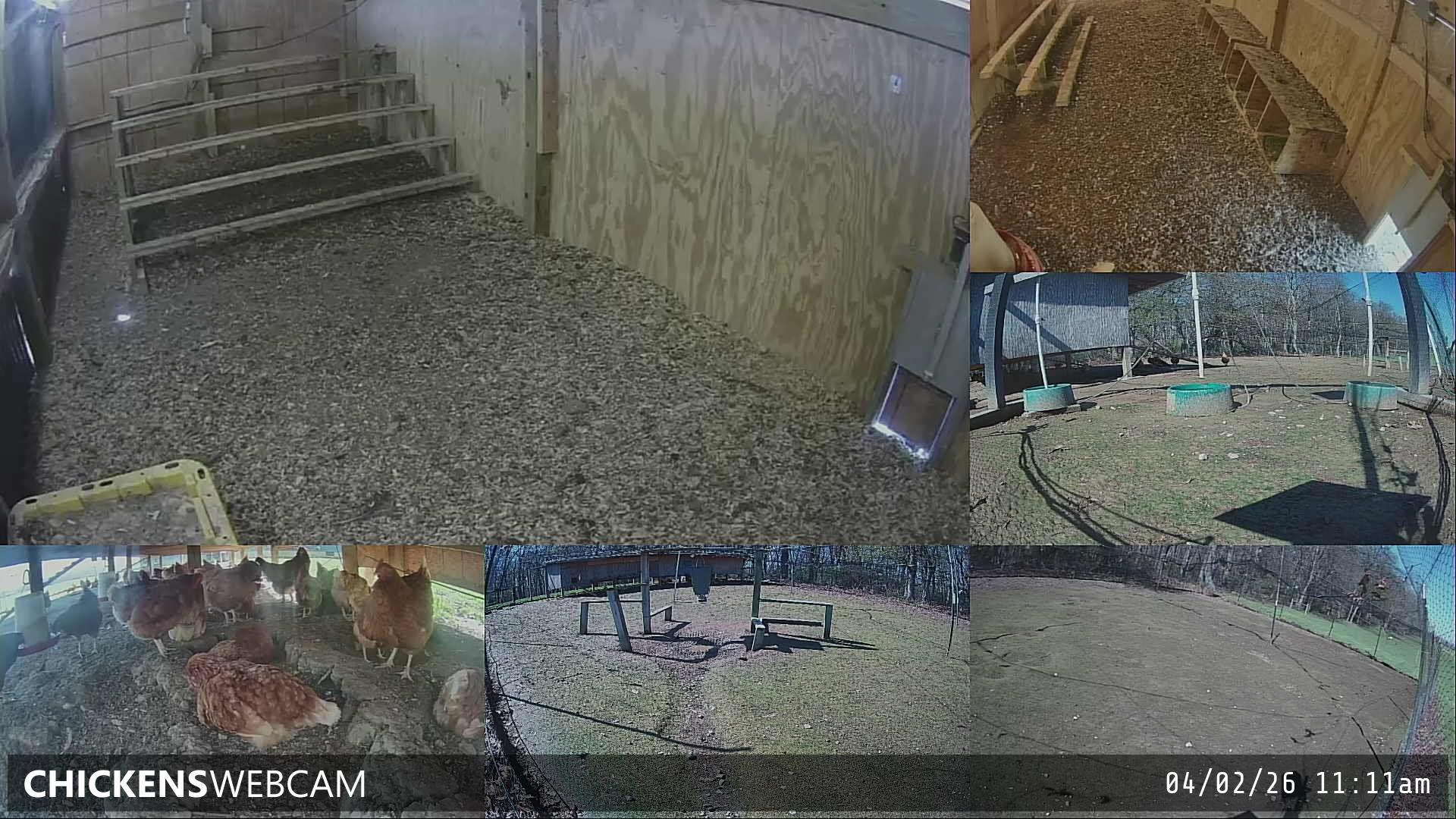 Twitch Stream Preview