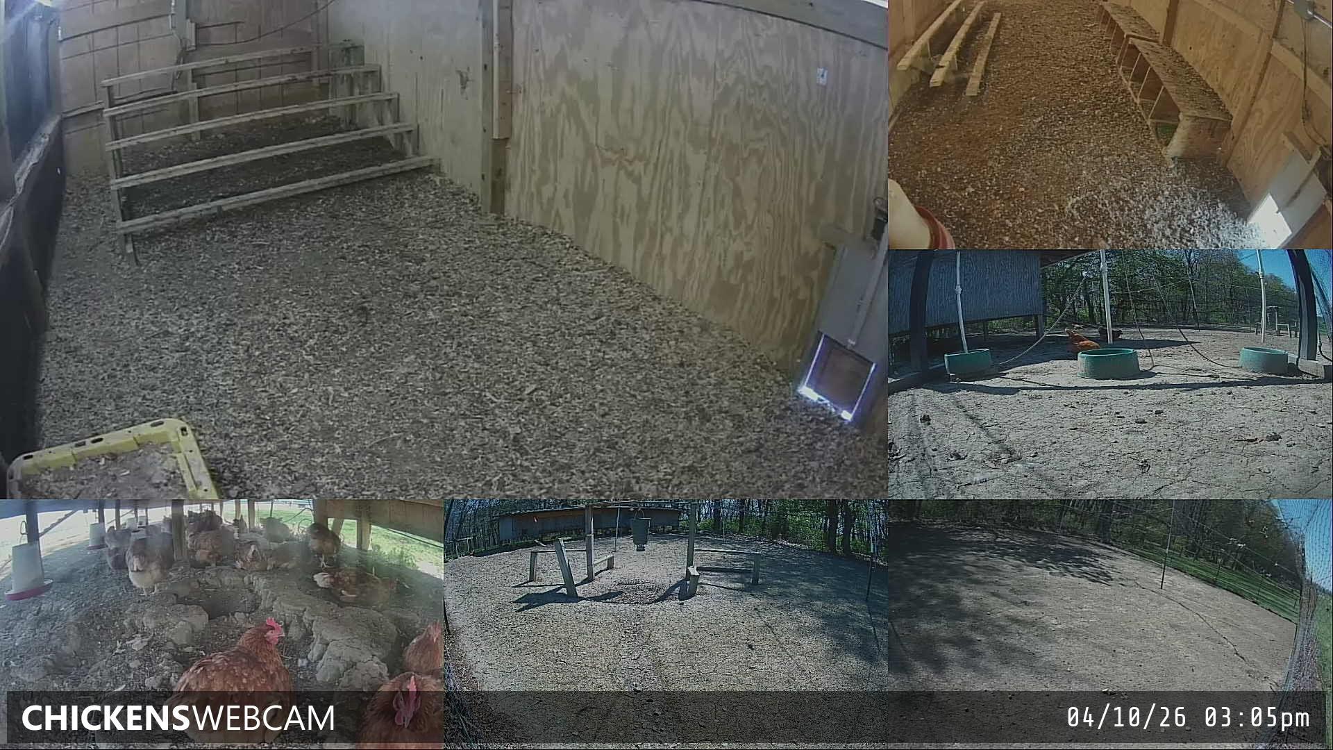 Twitch Stream Preview