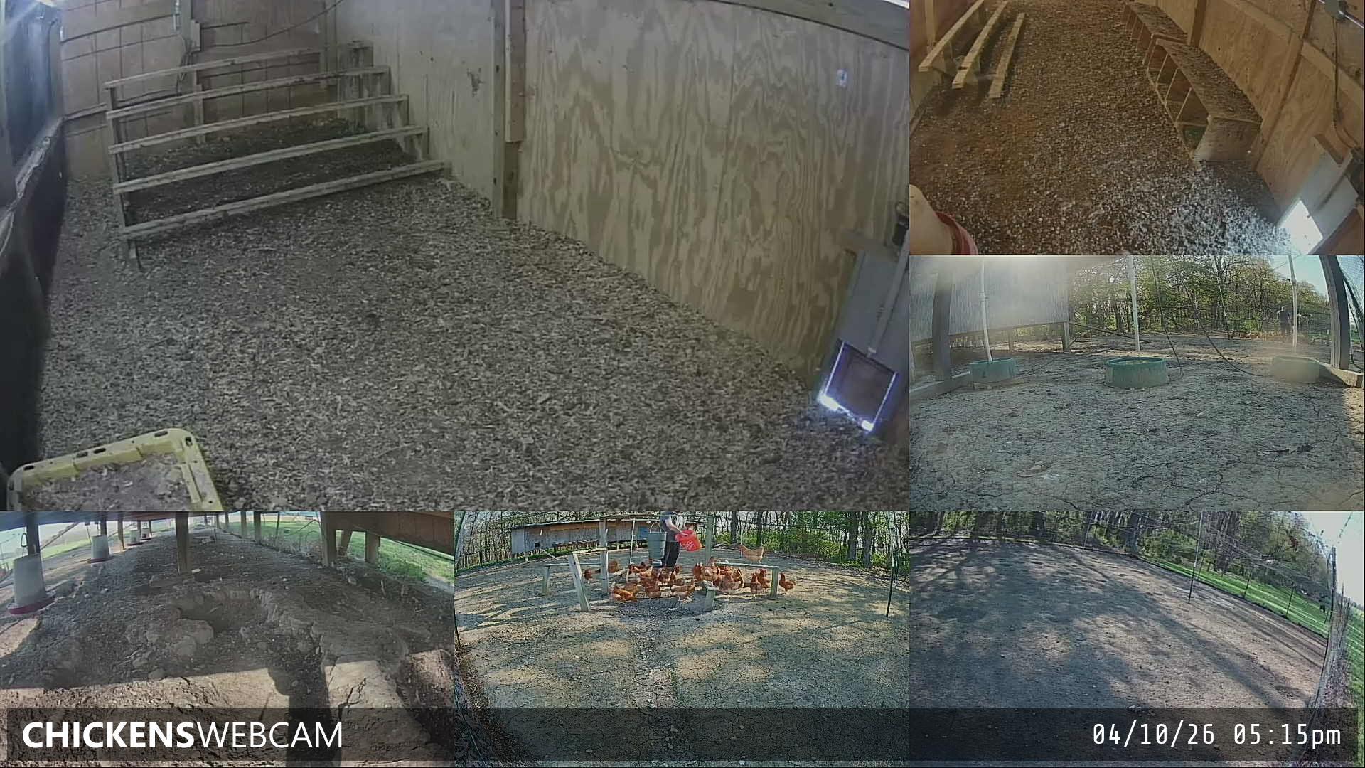 Twitch Stream Preview