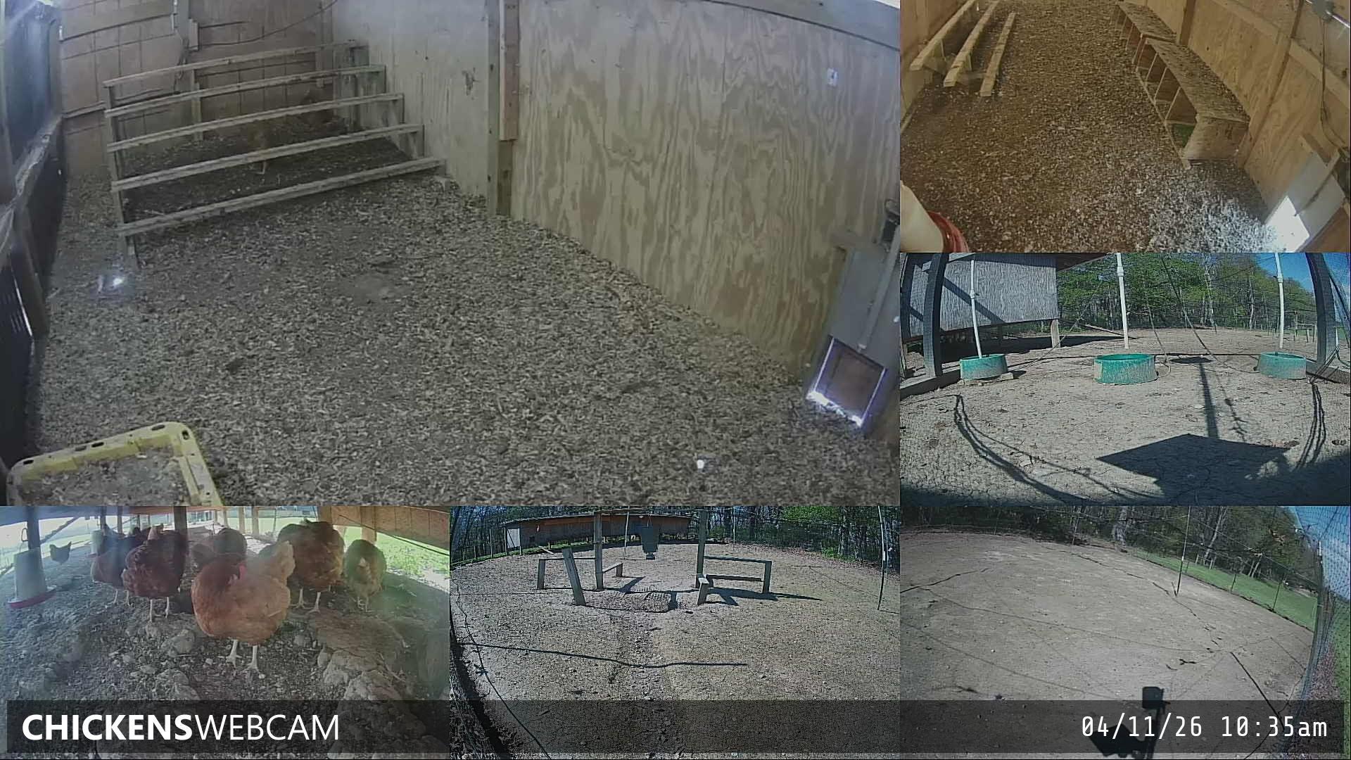 Twitch Stream Preview