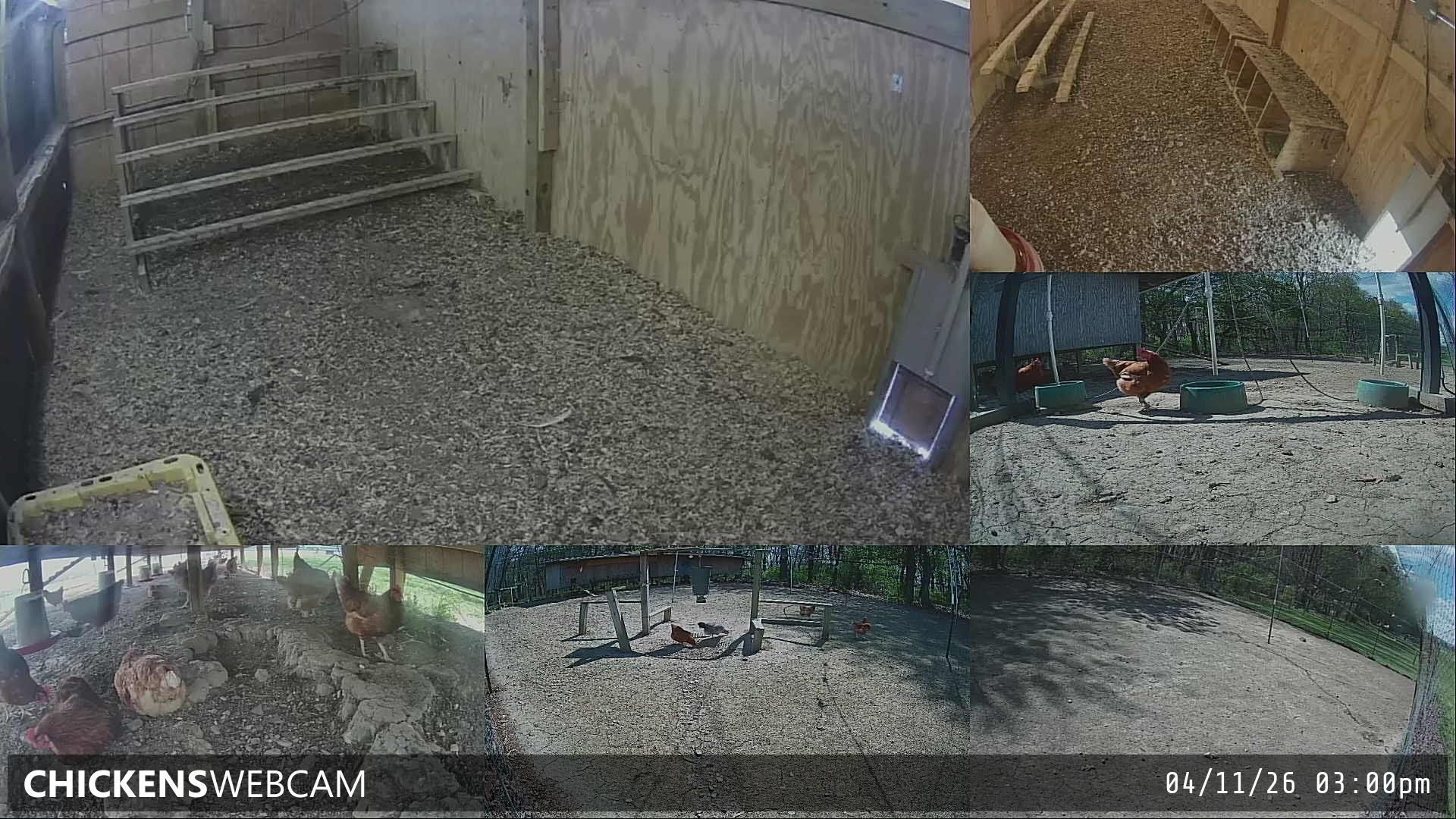 Twitch Stream Preview