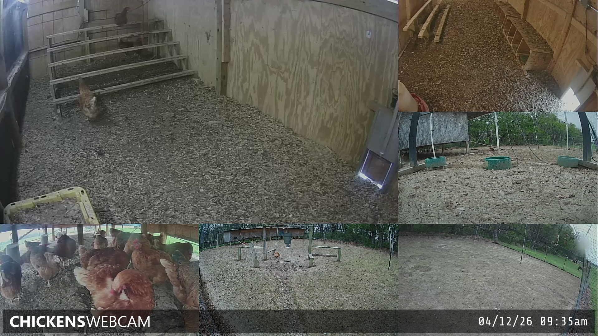 Twitch Stream Preview