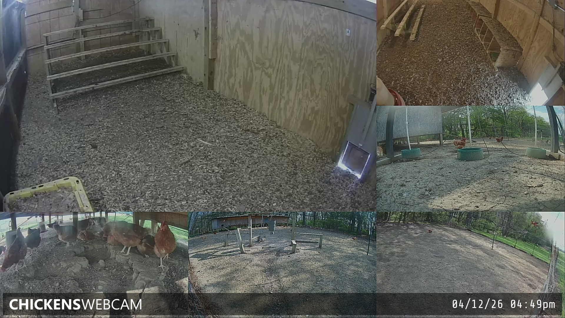 Twitch Stream Preview