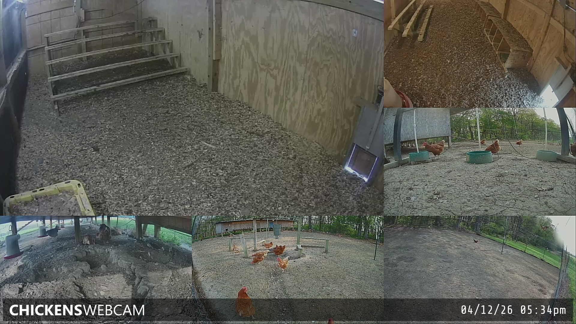 Twitch Stream Preview