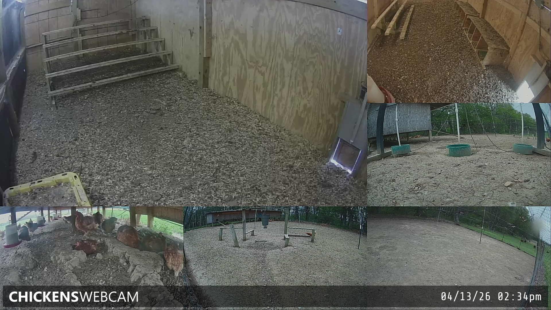 Twitch Stream Preview