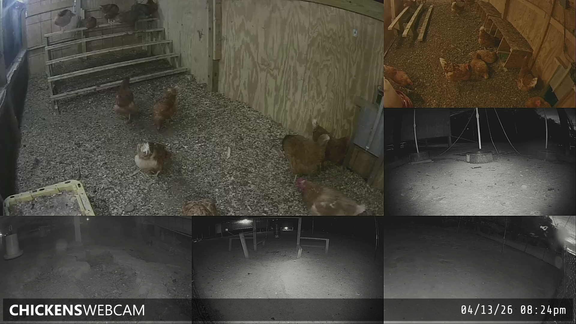 Twitch Stream Preview