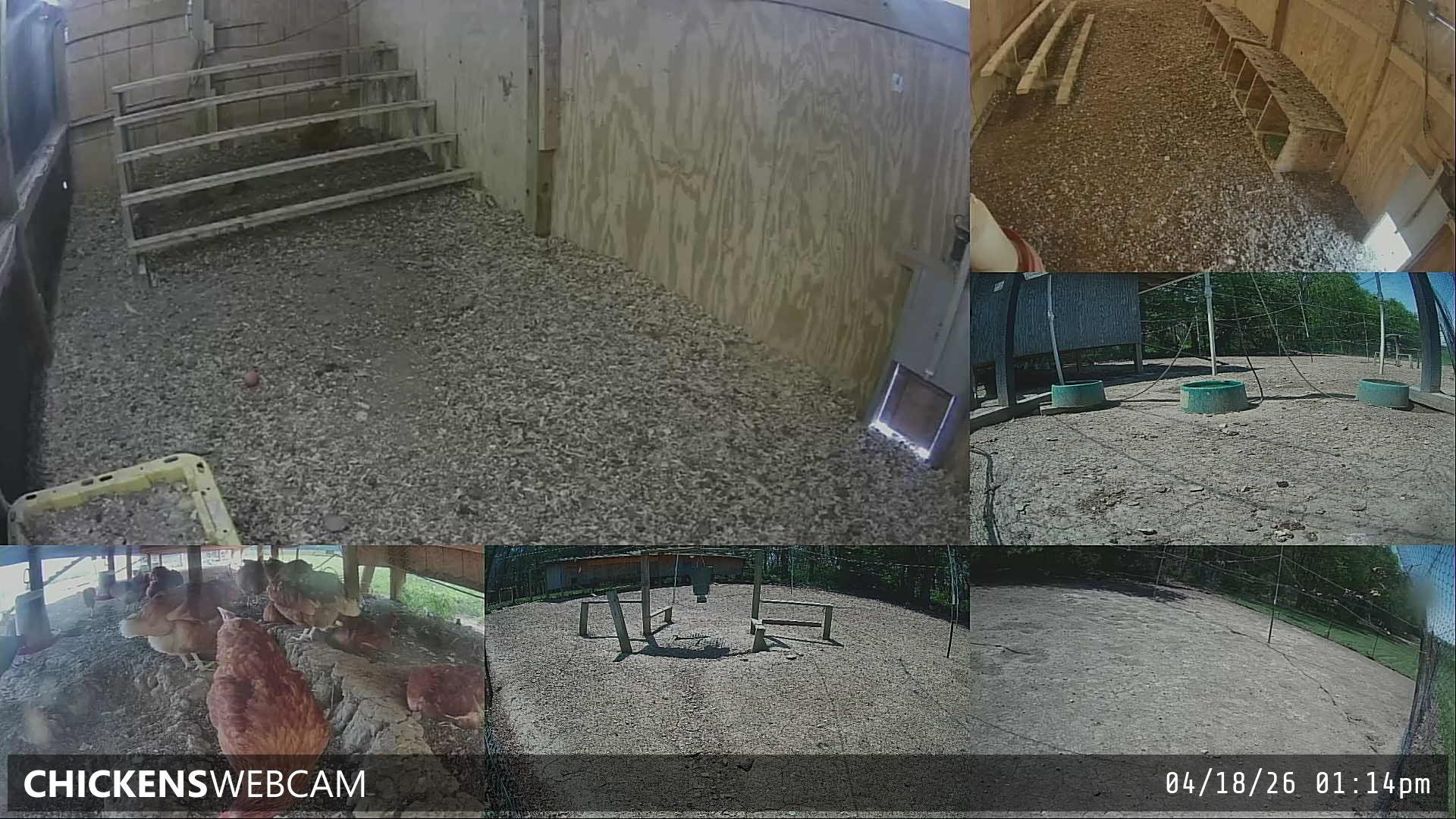 Twitch Stream Preview