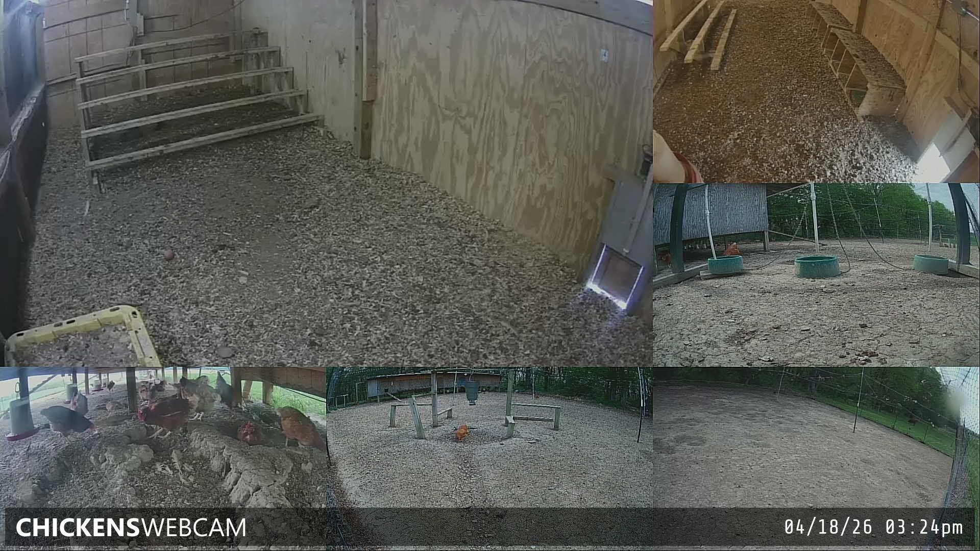 Twitch Stream Preview