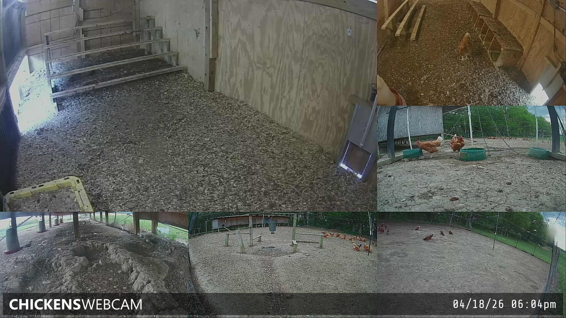 Twitch Stream Preview