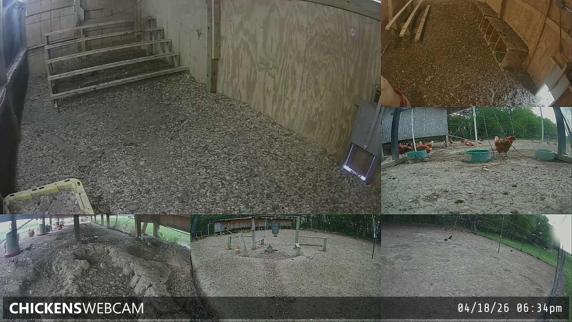 Twitch Stream Preview