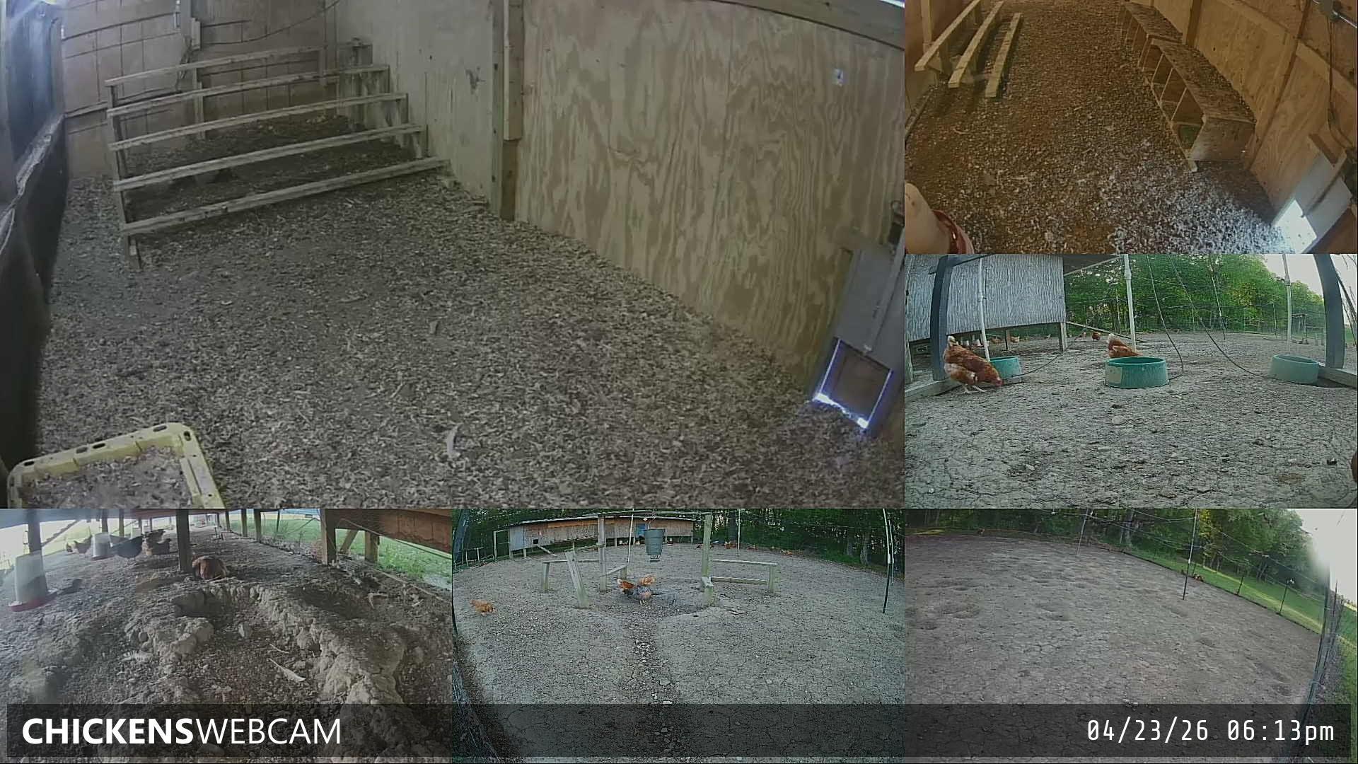 Twitch Stream Preview