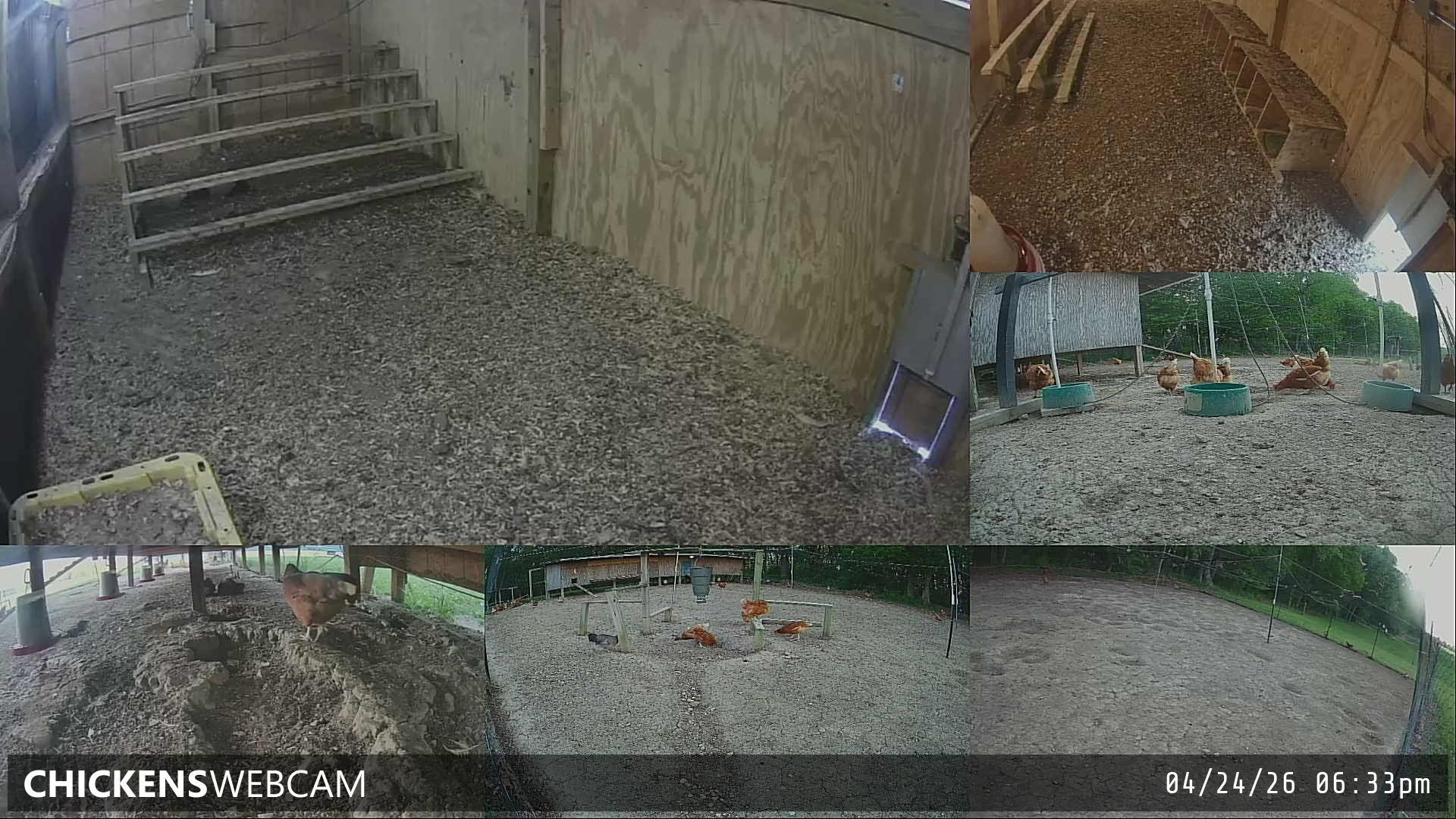 Twitch Stream Preview